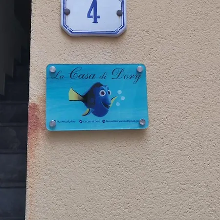 Дом отдыха La Casa Di Dory Чефалу